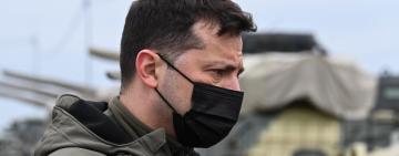 Зеленский сообщил, когда в Украине могут ввести военное положение 